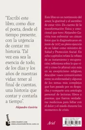 Miniatura contraportada Hoy es siempre todavía