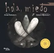 Portada Hola, miedo