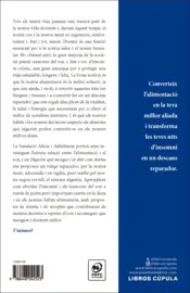 Miniatura contraportada Digue'm què menges i et diré com dorms