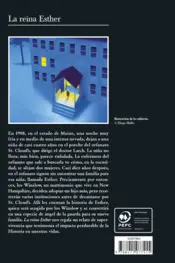 Miniatura contraportada La reina Esther