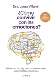 Portada ¿Cómo convivir con las emociones? - Edición actualizada