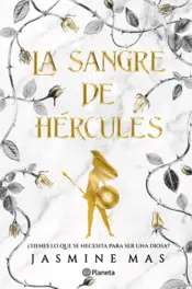 Portada Hércules 1. La sangre de Hércules