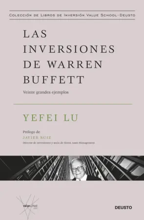 Portada Las inversiones de Warren Buffett