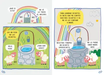 Imagen extra Drila Cocodrila 8. Un secreto supersecreto 2