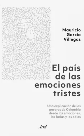 Portada El país de las emociones tristes