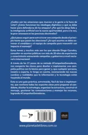 Miniatura contraportada Campañas ganadoras