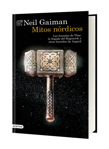 Portada Mitos nórdicos