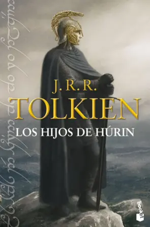 Portada Los hijos de Hurin