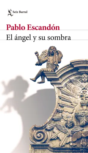 Portada El ángel y su sombra