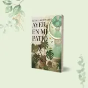 Portada Ayer en mi patio 0