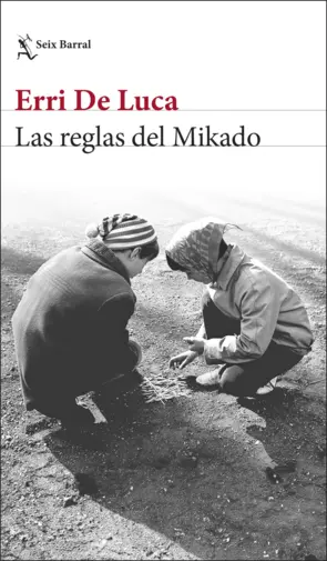 Portada Las reglas del Mikado