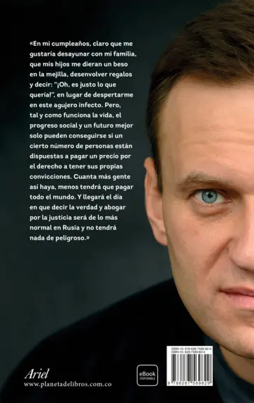 Contraportada Patriota