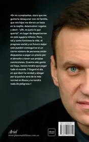 Miniatura contraportada Patriota