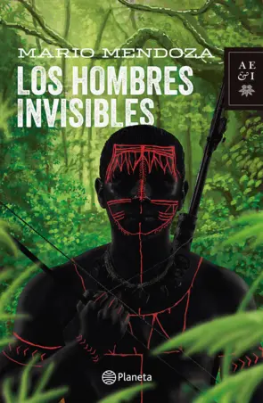 Portada Los hombres invisibles - Nva presentacion
