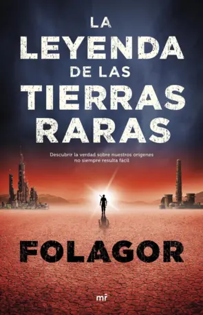 Portada La leyenda de las tierras raras