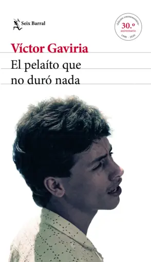 Portada El pelaíto que no duró nada