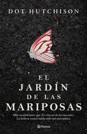 Portada El jardín de las mariposas