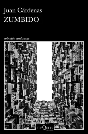 Portada Zumbido