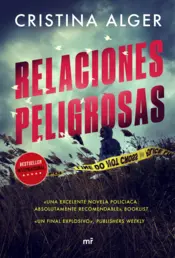 Portada Relaciones peligrosas