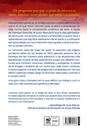 Miniatura contraportada Avanzar para ganar