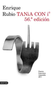 Portada Tania con i 56.ª edición