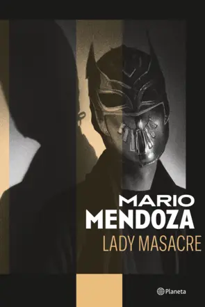 Portada Lady Masacre