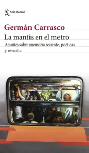 Portada La mantis en el metro