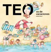 Portada Teo va de vacaciones