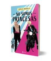 Miniatura portada 3d No somos princesas