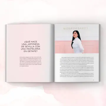 Imagen extra Monroebakes. Pastelería japonesa y francesa 0