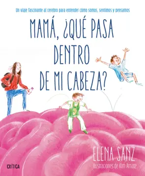 Portada Mamá, ¿qué pasa dentro de mi cabeza?