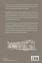Miniatura contraportada El Partenón