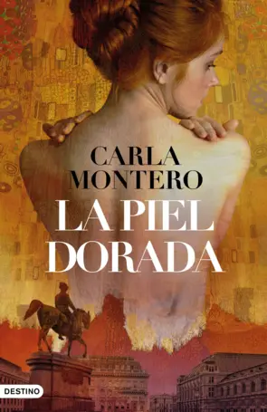 Portada La piel dorada