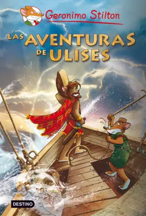 Portada Las aventuras de Ulises