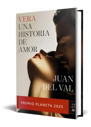 Portada Vera, una historia de amor