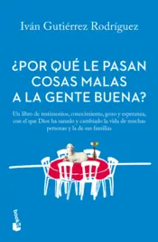 Portada ¿Por qué le pasan cosas malas a la gente buena?