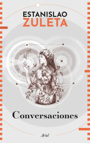 Portada Conversaciones con Estanislao Zuleta