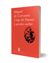 Miniatura portada 3d Viaje del Parnaso y poesías sueltas