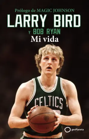 Portada Larry Bird