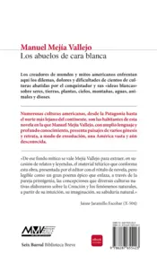 Miniatura contraportada Los abuelos de cara blanca