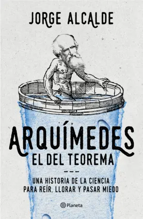 Portada Arquímedes, el del teorema
