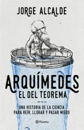 Portada Arquímedes, el del teorema