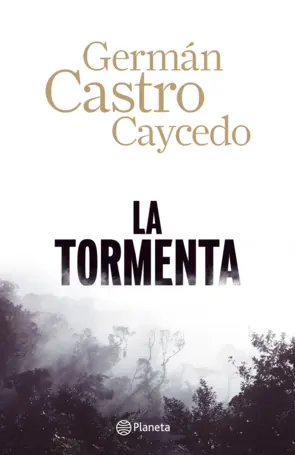 Portada La tormenta
