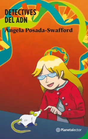 Portada Detectives del ADN