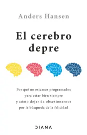 Portada El cerebro depre (Edición Colombiana)