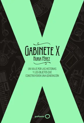 Portada Gabinete X
