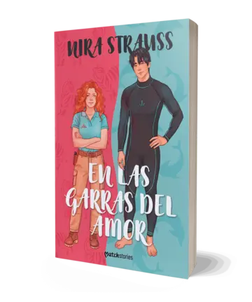 Portada En las garras del amor