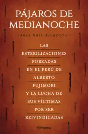 Portada Pájaros de medianoche