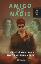 Portada Amigo de nadie