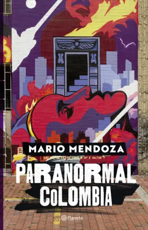 Portada Paranormal Colombia